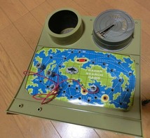 ■レトロ！EPOCH‘S RADAR SEARCH Electronic GAME エポック社のレーダーサーチゲーム 中古 JUNK品 送料無料！_画像2