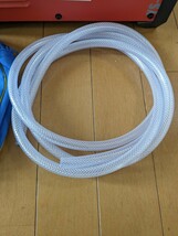 ハイガー産業直流TIG溶接機100V/200V中古美品 _画像8