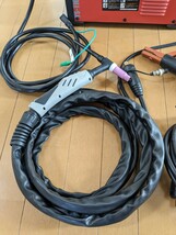 ハイガー産業直流TIG溶接機100V/200V中古美品 _画像4