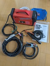 ハイガー産業直流TIG溶接機100V/200V中古美品 _画像1