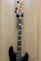 【JUNK】FERNANDES フェルナンデス 石ロゴ フレットレス プレベ プレシジョンベースPrecision Bass ビンテージ_画像3