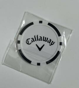 非売品！　カジノチップマーカー■　キャロウェイ ローグ（Callaway ROGUE） ST 　■　未使用品