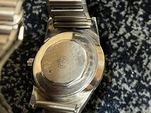 2本 WEST END WATCH Co ミリタリー アンティーク ビンテージ可動品 腕時計 .W_画像7