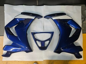 ヤマハ　FZ-1フェザーGT　RN21J　純正サイドカウル　希少　美品　