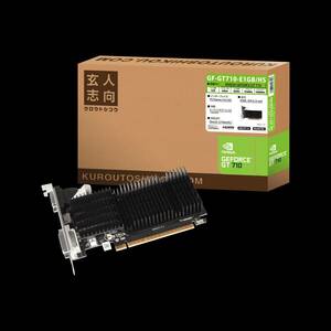 . person intention NVIDIA GeForce GT710 graphics board / GF-GT710-E1GB/HS