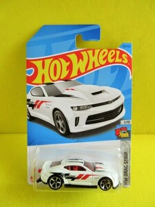 HW DRAG STRIP '18 CAMARO SS