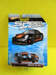 SPEED MACHINES PORSCHE 911 GT2