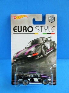 CAR CULTURE EURO STYLE PORSCHE 993 GT2