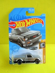 HW TURBO '91 GMC SYCLONE （ZAMAC）