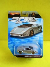 SPEED MACHINES LAMBORGHINI COUNTACH_画像1