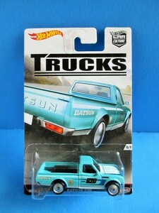 CAR CULTURE TRUCKS DATSUN 620