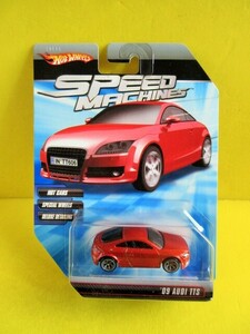 SPEED MACHINES '09 AUDI TTS （銅）