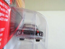 MUSCLE CARS U.S.A. 1967 PLYMOUTH GTX （黒）_画像3