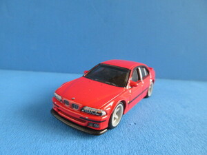 LOOSE CAR CULTURE CANYON WARRIOUS '01 BMW M5