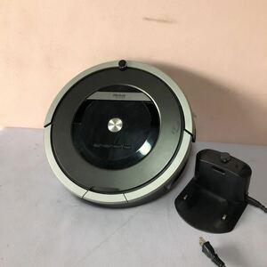 iRobot I робот Roomba roomba 870 робот очиститель работоспособность не проверялась не проверено утиль 