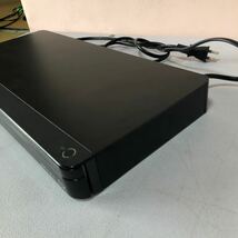 TOSHIBA 東芝 REGZA レグザ　ブルーレイディスクレコーダー DBR-Z620 2016年製　動作未確認　未チェック　ジャンク品_画像5