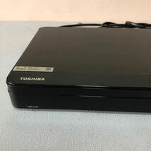 TOSHIBA 東芝 REGZA レグザ　ブルーレイディスクレコーダー DBR-Z620 2016年製　動作未確認　未チェック　ジャンク品_画像3