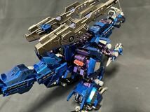 ★コトブキヤHMM ZOIDS EZ-026 ジェノザウラー リパッケージVer.★_画像10