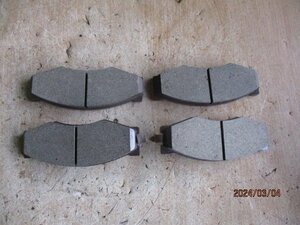 (0230)430 Cedric front brake pad 