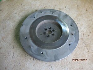 (0232)B122 Sunny truck Sanitora original flywheel 