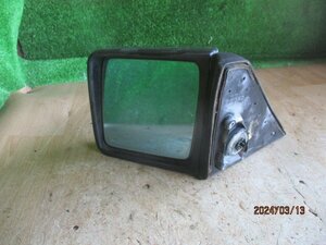 (0235)W201 Benz 190E left side door mirror 