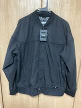 新品 XL FORMER フォーマー VT BOMBER JACKET JK22402 ボンバー ジャケット ブルゾン black 黒　ブラック 定価18700円_画像2