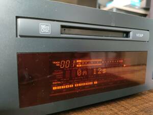 TASCAM MD-350 body only present condition record repeated is OK