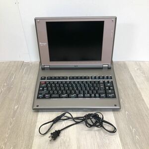 KZ35 NEC パーソナルワードプロセッサ JX-730 ワープロ カラーワープロ