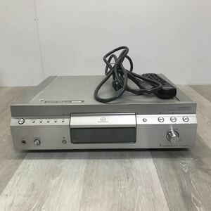 395 ソニー SONY SCD-XA9000ES スーパーオーディオ CDプレーヤー SACD リモコン 電源ケーブル