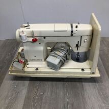 KZ7 JANOME ジャノメミシン MODEL802 手工芸 裁縫 ハンドクラフト _画像5