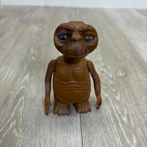 25 редкий 80 годы Vintage E.T. пришелец sofvi кукла фигурка 12cm retro подлинная вещь 