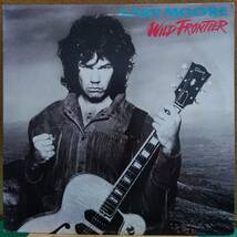 LP(90588-1.'87盤.ロック.ギタリスト)ゲイリー・ムーア GARY MOORE/ワイルド・フロンティア WILD FRONTIER【同梱可能６枚まで】060311_画像1