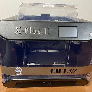 QIDI TECH X-Plus II 中古美品の画像1