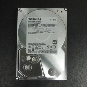 【検品済み/使用905時間】TOSHIBA 3TB HDD DT01ACA300 管理:j-89