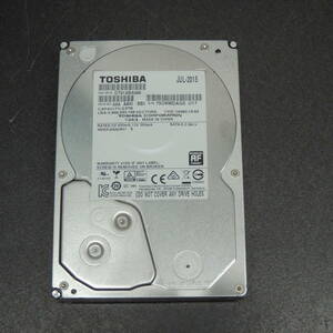 【検品済み/使用1029時間】TOSHIBA 3TB HDD DT01ABA300 管理:j-94