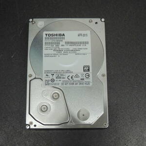 【検品済み】TOSHIBA 2TB HDD DT01ABA200 (使用5735時間) 管理:j-100