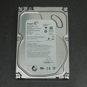 【検品済み】Seagate 2TB HDD ST2000DL003 (使用12522時間) 管理:k-50