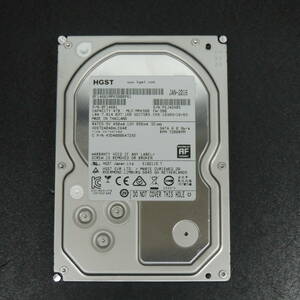 【検品済み/使用7798時間】HGST 4TB HDD HDS724040ALE640 管理:イ-03