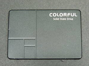 【検品済み/使用887時間】COLORFUL SSD 320GB SL500 管理:k-60