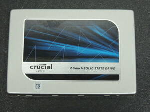 【検品済み/使用339時間】crucial MX200 SSD 250GB CT250MX200SSD1 管理:k-75