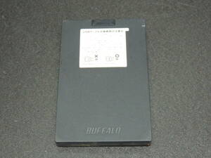【検品済み】BUFFALO ポータブルSSD SSD-PG1.0U3 (使用4398時間) 管理:m-21