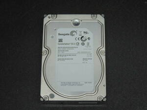 【検品済み】Seagate 4TB HDD ST4000DX000 (使用15637時間) 管理:m-45