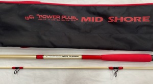 UFM　ウエダ　MID SHORE POWER PLUS　GHS-112　ショアジギングロッド