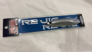 ホッツ　R2ジグ　180g ②シルバーグローベリー　未使用