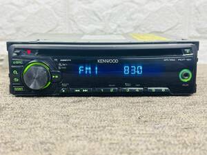 ★ケンウッド CD/FM/AM プレーヤー RDT-161★動作品