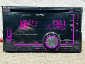 ★ケンウッド CD/AUX/USB/FM/AM プレーヤー DPX-U500★動作品