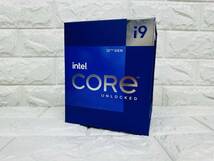 未使用 Intel Core i9-12900K 付属品 & 箱のみ CPUなし LGA1700対応_画像1