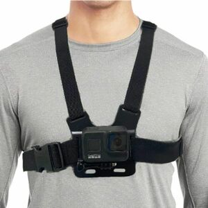  smartphone GoPro chest Harness mount holder hands free wearable camera animation photographing for shoulder the best mount bracket 