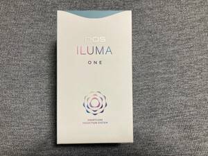 新品・即納☆ IQOS ILUMA ONE イルマワン アズールブルー ☆アイコス 本体　未登録