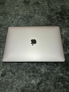 【美品】MacBook Air M1 2020 メモリ:8GB SSD:256GB ゴールド　充放電100回　バッテリー95% Apple アップル　MGN93J/A